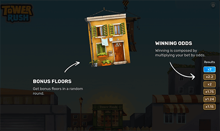 How to play Tower Rush